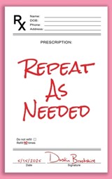 Repeat As Needed - Dustin Brookshire - 9781957248516