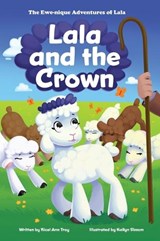 Lala & The Crown - Ricel Ann Troy - 9781957293394