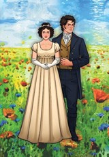 Austen, J: Pride and Prejudice (Illustrated) - Jane Austen ; J. Houser - 9781957334257