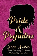 Pride and Prejudice (Illustrated) - Jane Austen ; J. Houser - 9781957334264