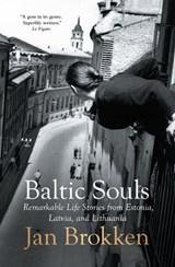 Baltic Souls - Jan Brokken - 9781957363943