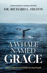 A Whale Named Grace - HILTON,  Richard - 9781957369341