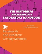 Nineteenth and Twentieth Century Materials - John M. Chenoweth - 9781957402413