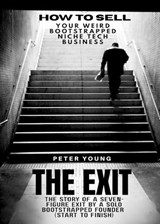 The Exit - Peter Young - 9781957452258