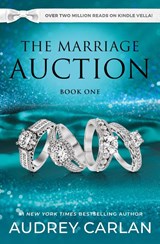 The Marriage Auction - Audrey Carlan - 9781957568348