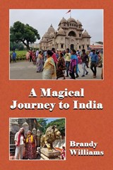 A Magical Journey to India - Brandy Williams - 9781957581057