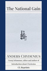 The National Gain - Anders Chydenius - 9781957698205