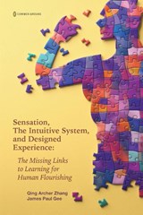 Sensation, the Intuitive System, and Designed Experience - Qing Archer Zhan ; James Paul Gee - 9781957792699