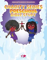 Charity Preschool Bible Study - Stephanie a Kilgore-White - 9781957832296