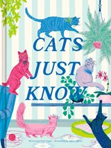 Cats Just Know - M. H. Clark - 9781957891279