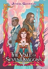 The Vale of Seven Dragons - Jendia Gammon - 9781957941264