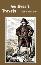 Gulliver's Travels - Jonathan Swift - 9781957990668