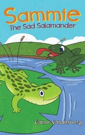 Sammie, The Sad Salamander