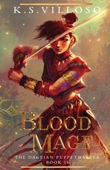 Blood Mage - K. S. Villoso - 9781958051665