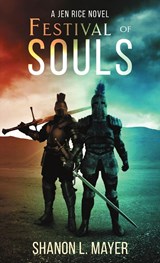 Festival of Souls - Shanon L. Mayer - 9781958076002