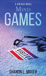 Mind Games - Shanon L Mayer - 9781958076156