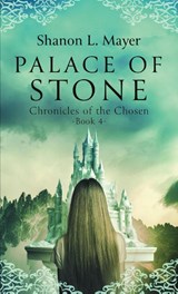 Palace of Stone - Shanon L. Mayer - 9781958076217