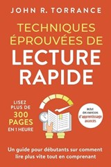 Techniques éprouvées de lecture rapide - John R Torrance - 9781958166512
