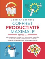 Coffret productivité maximale - 4 livres en 1 - John R. Torrance - 9781958166529