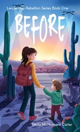 Before - Molly McNamara Carter - 9781958302385