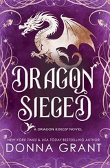 Dragon Sieged - Donna Grant - 9781958353677