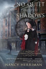 No Quiet among the Shadows - Nancy Herriman - 9781958384862