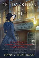 No Darkness as Like Death - Nancy Herriman - 9781958384879