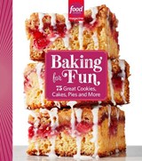Food Network Magazine Baking For Fun - Food Network Magazine - 9781958395226