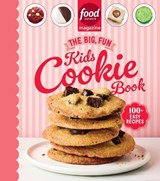 Food Network Magazine The Big, Fun Kids Cookie Book (Food Network Magazine's Kids Cookbooks) - Food Network Magazine - 9781958395493