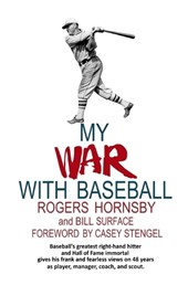 My War with Baseball