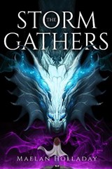 The Storm Gathers - Maelan Holladay - 9781958607022
