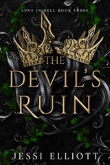 The Devil's Ruin - Jessi Elliott - 9781958607336