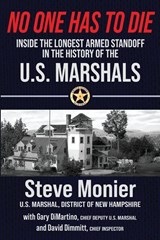 No One Has To Die - Steve Monier - 9781958727461
