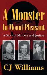 A Monster in Mount Pleasant - Cj Williams - 9781958727614