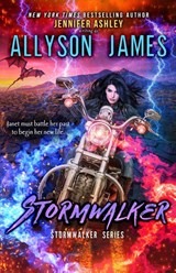 Stormwalker - Allyson James ; Jennifer Ashley - 9781958798119