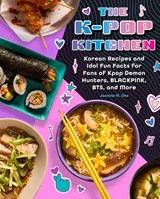 K-pop Kitchen - Jasmine M. Cho - 9781958862216