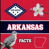 Arkansas Facts - Mimi Jones - 9781958985809