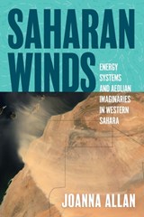 Saharan Winds - Joanna Allan - 9781959000235