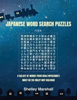 Japanese Word Search Puzzles - Shelley Marshall - 9781959002130