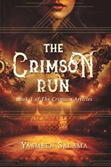 The Crimson Run - Yasmeen Salama - 9781959099703