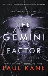 The Gemini Factor - Paul Kane - 9781959205289