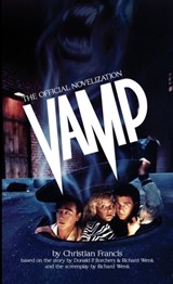 Vamp - Christian Francis - 9781959205661