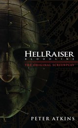 Hellraiser - Peter Atkins - 9781959205777
