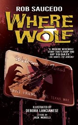 Where Wolf - Rob Saucedo - 9781959205883