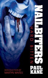 Nailbiters - Paul Kane - 9781959205951