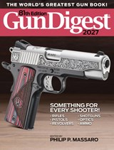 Gun Digest 2027 - Philip P. Massaro - 9781959265603