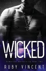 Wicked - Ruby Vincent - 9781959297079