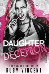 Daughter of Deception - Ruby Vincent - 9781959297185