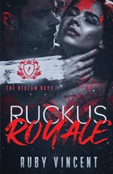 Ruckus Royale - Ruby Vincent - 9781959297192