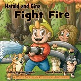 Harold and Gina Fight Fire - Jeffrey Zygmont - 9781959341062